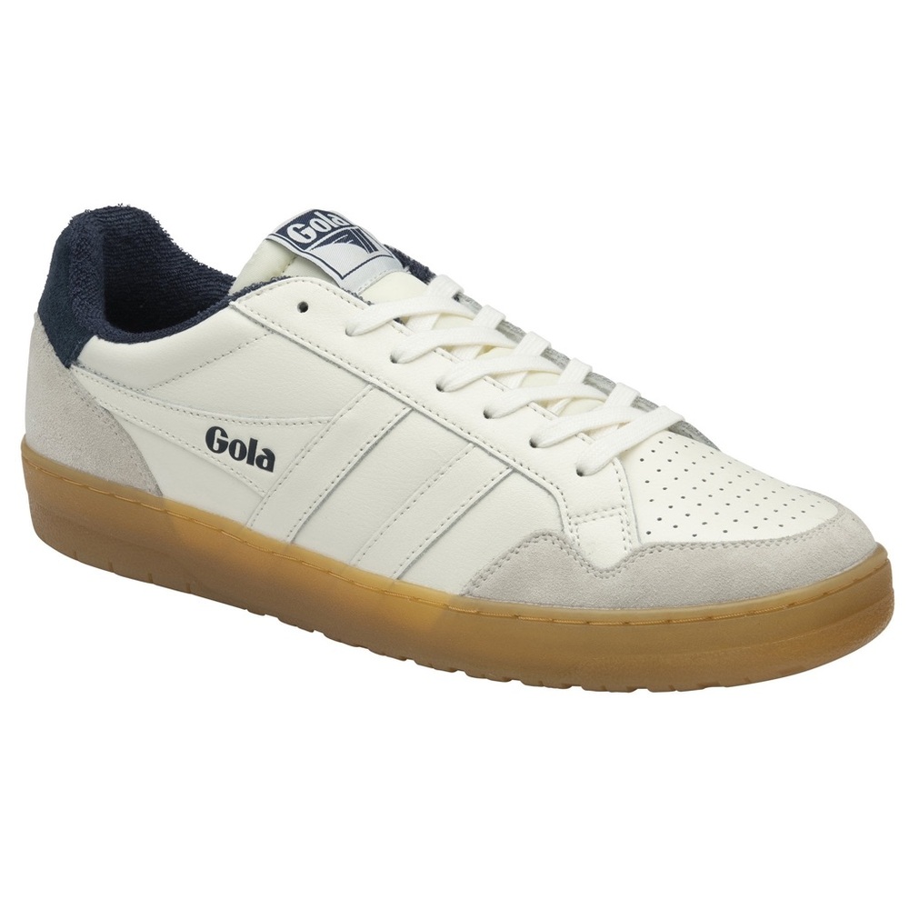 NWOB Gola Classics Men's Eagle '86 Sneakers - Picture 2 of 11